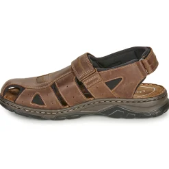 TBS - JOCELIN Marron Discount