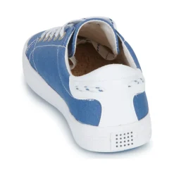 TBS - LANZARA Bleu Discount