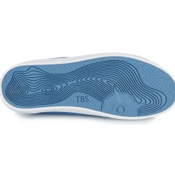 TBS - LANZARA Bleu Discount