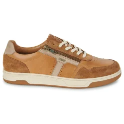 TBS - THEOZIP Marron Discount