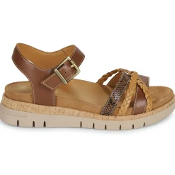 Clearance TBS - ZOUVENA Marron