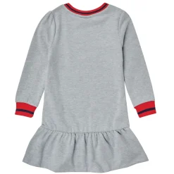 Hot TEAM HEROES  - DRESS LADYBUG Gris