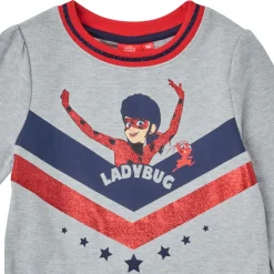 Hot TEAM HEROES  - DRESS LADYBUG Gris