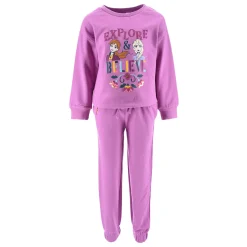 TEAM HEROES  - ENSEMBLE JOGGING REINES DES NEIGES