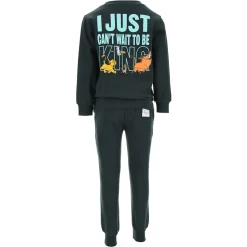 Discount TEAM HEROES  - ENSEMBLE JOGGING ROI LION Marine