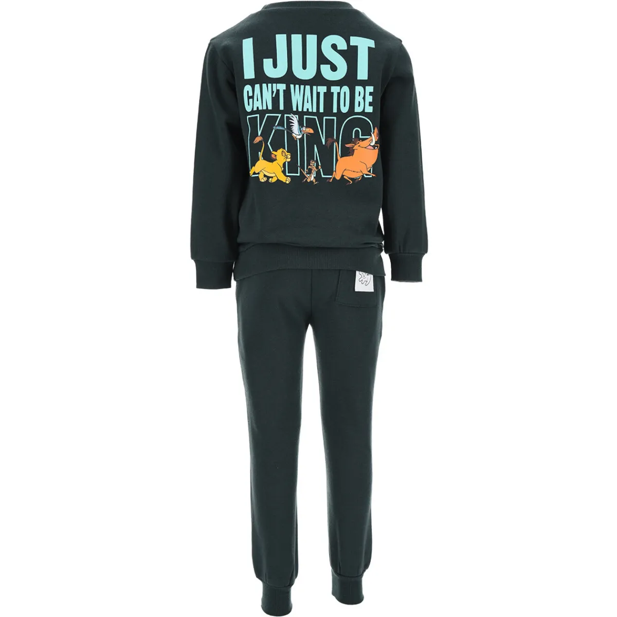 Discount TEAM HEROES - ENSEMBLE JOGGING ROI LION Marine