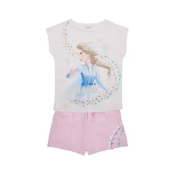 TEAM HEROES  - ENSEMBLE LA REINE DES NEIGES Multicolore Discount