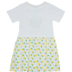 Best TEAM HEROES  - MINNIE DRESS Blanc