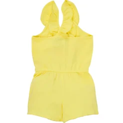 Best TEAM HEROES  - MINNIE JUMPSUIT Jaune