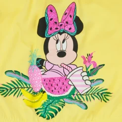 Best TEAM HEROES  - MINNIE JUMPSUIT Jaune