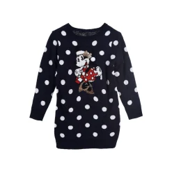 TEAM HEROES  - ROBE MINNIE MOUSE Marine Outlet