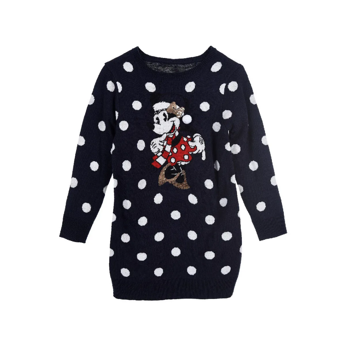 TEAM HEROES - ROBE MINNIE MOUSE Marine Outlet