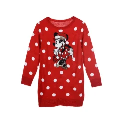 Online TEAM HEROES  - ROBE MINNIE MOUSE Rouge