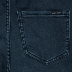 Sale Teddy Smith - JOGGER DENIM JR Bleu