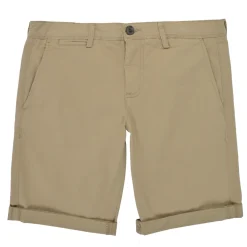 Teddy Smith - SHORT CHINO Beige New