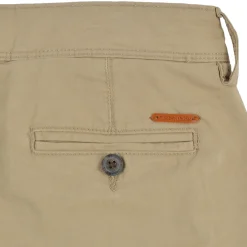 Teddy Smith - SHORT CHINO Beige New