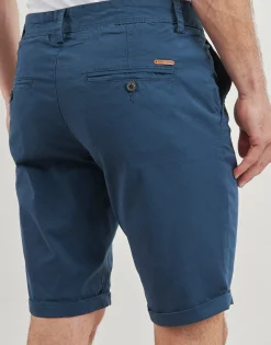 Teddy Smith - SHORT CHINO Marine Clearance