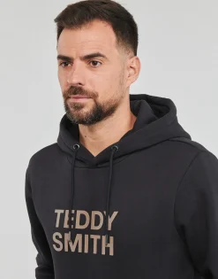 Online Teddy Smith - SICLASS HOODY Noir