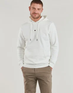 Teddy Smith - S-JIM HOODY Blanc New