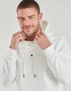 Teddy Smith - S-JIM HOODY Blanc New