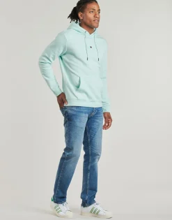 Hot Teddy Smith - S-JIM HOODY Bleu