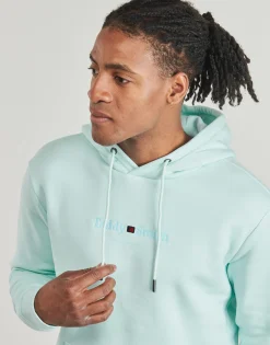 Hot Teddy Smith - S-JIM HOODY Bleu