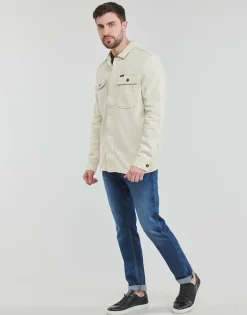 Teddy Smith - SYMON Beige Best