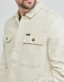 Teddy Smith - SYMON Beige Best