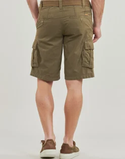 Teddy Smith - SYTRO 3 Marron Online