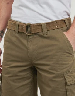 Teddy Smith - SYTRO 3 Marron Online