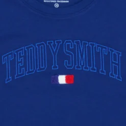 Best Teddy Smith - TEVEN MC JR Bleu