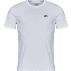 Teddy Smith - THE TEE 1 MC Blanc