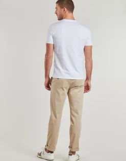 Teddy Smith - THE TEE 1 MC Blanc