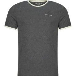 Teddy Smith - THE-TEE 2 R MC Gris Discount