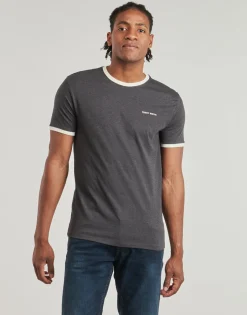 Teddy Smith - THE-TEE 2 R MC Gris Discount