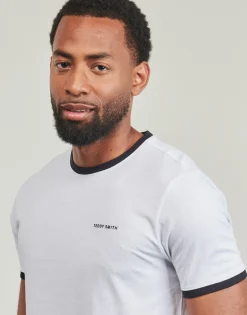 Teddy Smith - THE-TEE 2 R MC Blanc Sale