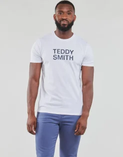 Best Teddy Smith - TICLASS Blanc