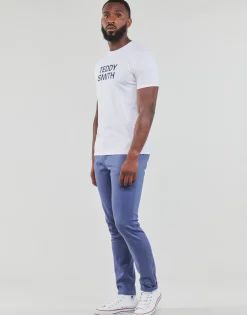 Best Teddy Smith - TICLASS Blanc