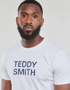 Best Teddy Smith - TICLASS Blanc
