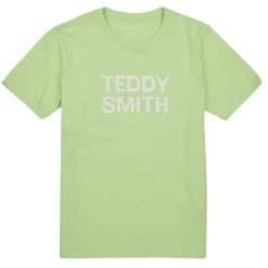 Sale Teddy Smith - TICLASS 3 MC JR Vertclair