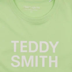 Sale Teddy Smith - TICLASS 3 MC JR Vertclair