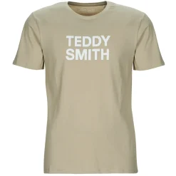Teddy Smith - TICLASS BASIC MC Beige Outlet