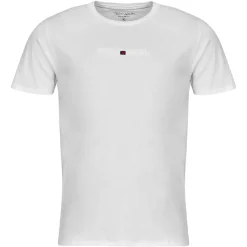 Teddy Smith - T-JIM MC Blanc Discount