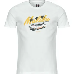 Teddy Smith - T-MALIBU MC Blanc Best