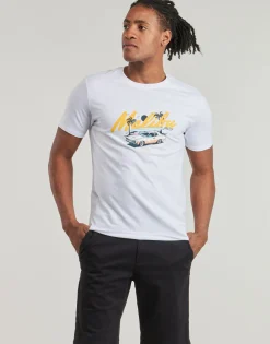 Teddy Smith - T-MALIBU MC Blanc Best