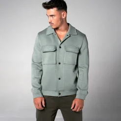 Hot THEAD. - ALAN JACKET Vert