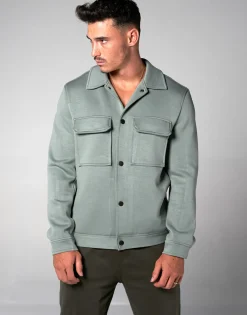 Hot THEAD. - ALAN JACKET Vert