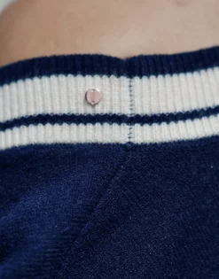 THEAD. - ALYSSA DRESS Marine