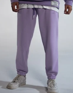 THEAD. - AMSTERDAM JOGGERS Lila New