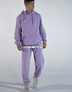 THEAD. - AMSTERDAM JOGGERS Lila New